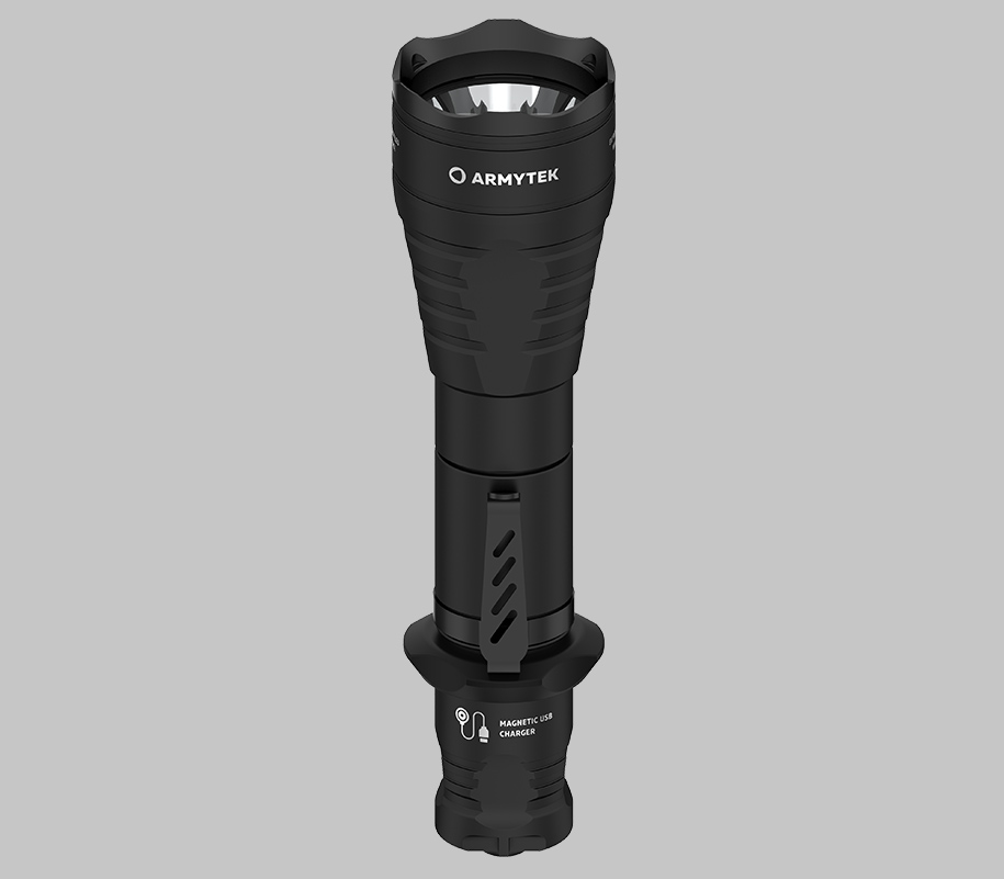 Armytek Predator Pro 懐中電灯 1400lm 4000K Armytek Predator Pro 懐中電灯 1400lm 4000K Armytek Predator